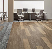 Forbo Allura Click Pro 63410CL5 hazelnut timber фото 2 | FLOORDEALER